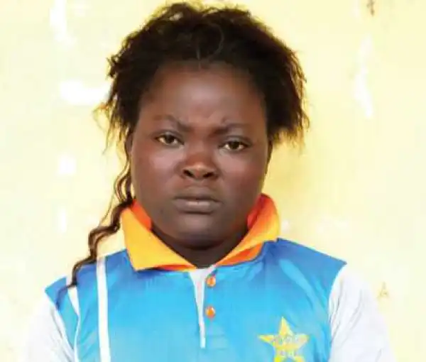 Photo: Two months to their wedding, Lady stabs fiance to death in Ogun